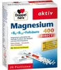 Doppelherz | Aktiv Magnesium 400 | 20 Portionen Produktbild-Vorschau 4