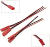 Set mit 20 JST 22 AWG 2-poligen Steckverbindern | Produktbild-Vorschau 3