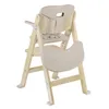 LIONELO Floris Chaise haute bébé de 6 mois à 40 kg, Voir les images du produit 15