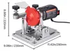 Affûteuse de lames de scie SucceBuy 140 W, affûteuse de Voir les images du produit 8