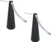 2x Fliegenwedler Ventilator Fliegenabwehr Fliegenvertreiber Produktbild-Vorschau 1