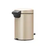 Brabantia NewIcon Poubelle à pédale 3 litres 3 L Round Voir les images du produit 14