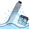 Illustration showing a cleaning roller and a filter with water elements. Produktbild-Vorschau