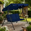 HinHocker, balancine hollywoodienne 3 places avec auvent, Voir les images du produit 3