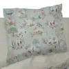 Pip Studio Perkal-Bettwäsche-Garnitur Zubieta Farbe Blue Produktbild-Vorschau 12