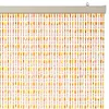 Lockardi Türvorhang Perlenvorhang ORANGE 90x200 cm - Produktbild-Vorschau 3
