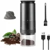 Elektrische Kaffeemühle Mahlgrad Produktbild-Vorschau 1