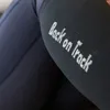 Back on Track Sock Noah, Schmale Wade, Farbe:Schwarz, Produktbild-Vorschau 8