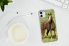 MuchoWow® Handyhülle Schutzhülle Hülle für iPhone 11 Pferde Produktbild-Vorschau 6