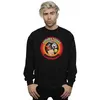 Looney Tunes - Sweatshirt für Herren BI33346 (L) (Schwarz) Produktbild-Vorschau 2