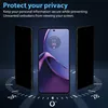 2-balenie Motorola G84 Ochranné sklo na displej Privacy & Náhľad obrázku produktu 2