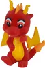 Safiras-Die Elementdrachen ca.6cm, sortiert 1 Stück Produktbild-Vorschau 2