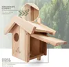 wildtier liebe Eichhörnchen Kobel - Nest für Eichhörnchen Produktbild-Vorschau 3