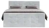 Chilly Möbel Design Bett Modena - Komfort Boxspringbett mit Produktbild-Vorschau 4