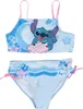 Disney Lilo & Stitch Bikini für Mädchen - Kinder Zweiteiler Produktbild-Vorschau 1