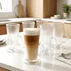 Vilde | Poháre na Latte Macchiato sada 6 ks 270 ml - Náhľad obrázku produktu 2
