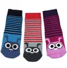 Kinder ABS-Socken aus Baumwolle Lustiger Hase Blau Größe Produktbild-Vorschau 3