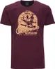 Übergrößen T-Shirt California Longboard beige AHORN Produktbild-Vorschau 1