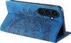 Mandala Handyhülle für Samsung Galaxy A57 5G RFID Schutz Produktbild-Vorschau 4