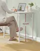 VASAGLE Schreibtisch, Kleiner Computerschreibtisch, Büro Produktbild-Vorschau 2