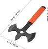SucceBuy Set de haches à lancer et tomahawks 340,4mm, set Voir les images du produit 8