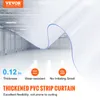 VEVOR pásová záclona, 24 m dlhá x 30 cm široká x 0,3 cm Náhľad obrázku produktu 2