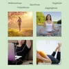 Damen Yoga Hose - Jogginghose mit Kordelzug - Wellness Hose Produktbild-Vorschau 6