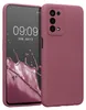 kwmobile Slim Case kompatibel mit Oppo A74 (5G) / A54 (5G) Produktbild-Vorschau 1
