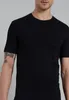 CECEBA Herren Shirt schwarz uni Größe: 5 Produktbild-Vorschau 4
