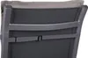 Sesselauflage mittel BHT 50x7x110 cm bunt Produktbild-Vorschau 3