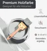 Holzfarbe Holzlack Holzanstrich Holzbeschichtung W420 - Produktbild-Vorschau 4
