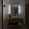 Badspiegel mit LED Beleuchtung - Toronto - 60 cm, 60 cm Produktbild-Vorschau 5