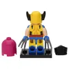 LEGO Marvel: Wolverine Produktbild-Vorschau 4