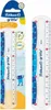 Pelikan griffix Lineal 150 mm transparent / blau Produktbild-Vorschau 7