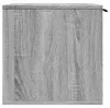 vidaXL Litter box Grey Sonoma 60x40x40 cm Materiál na bázi Náhled obrázku produktu 6