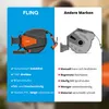 FlinQ Flexibler Gartenschlauch bis 30 Meter – Ausziehbarer Produktbild-Vorschau 8