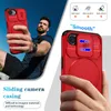 Magnetisch Hülle für iPhone 16e/iPhone 17e, Dual Layer Produktbild-Vorschau 4