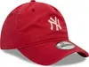 New Era 9Twenty Casual Cap - MIDI New York Yankees rot Produktbild-Vorschau 2