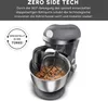 Karaca Mastermaid Chef Pro Doppelgriff Standmixer 1500 W, Produktbild-Vorschau 7