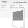 Moustiquaire store pour fenêtre - 130 x 160 cm Voir les images du produit 6