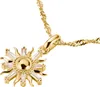 Thomas Sabo Charm pendentif, soleil avec pierres précieuses Voir les images du produit 9