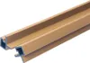 HOME DELUXE WPC Eckprofil SANO – Teak, 12 Stück | Produktbild-Vorschau 3