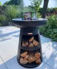 ASH - Horizon - Plancha Barbecue - Noir Voir les images du produit 10