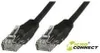 Microconnect V-UTP501SVP, 1 m, Cat5e, U/UTP (UTP), RJ-45, Produktbild-Vorschau 2