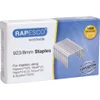Rapesco 1236, Klammerpack, 8 mm, 1000 Heftklammern, Stahl, Produktbild-Vorschau 1