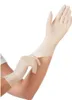 Hygonorm 26769 latex handschoenen, lichtgewicht, wit, maat Productafbeelding-voorbeeld 2