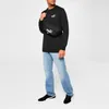 PUMA Uni Puma Smash V2 Sneaker, Puma Black Puma White Puma Produktbild-Vorschau 6
