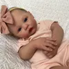 Realistic Reborn Baby Dolls Girls 19 Inch Real Looking Produktbild-Vorschau 2
