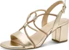 MARCO TOZZI Da.-Sandalette 940 GOLD 38 Produktbild-Vorschau 1