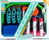 Raketen Spiel | Outdoor | 3 Raketen | Abschußrampe | Power Produktbild-Vorschau 1